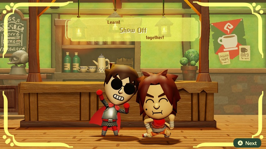 miitopia 2 nintendo switch