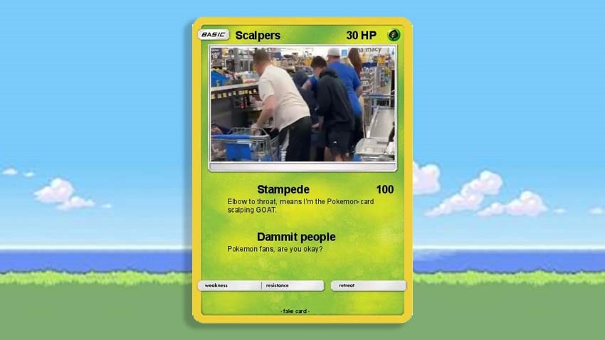 Pokemon-scalpers