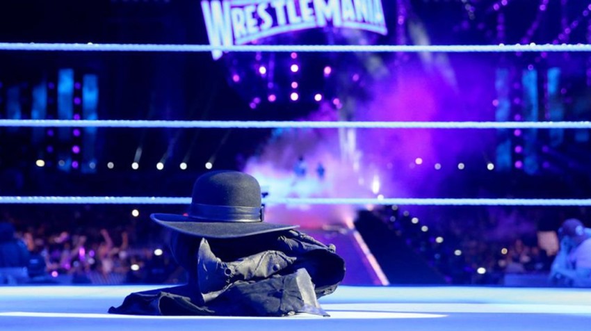 Undertaker