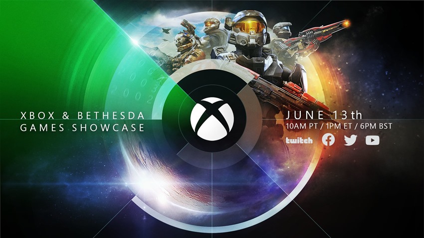 Xbox e3 showcase