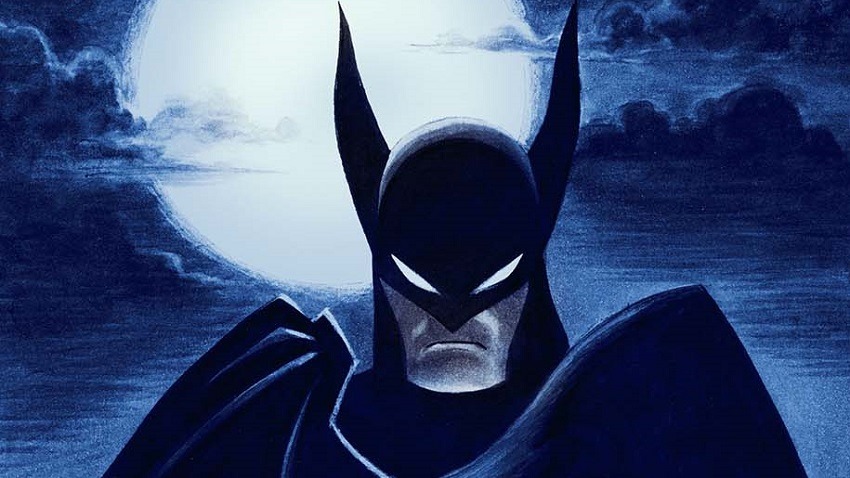 batman poster