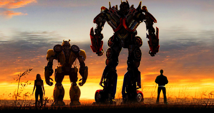 Transformers: Rise of the Beasts - New movie title, cast, and story