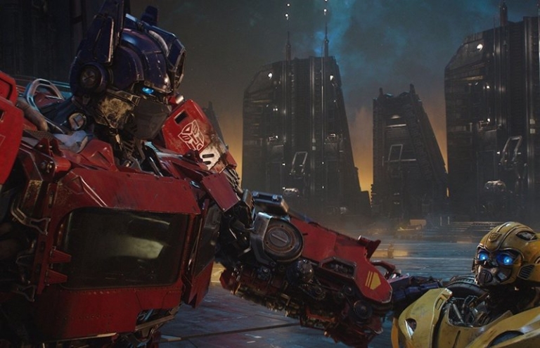 Transformers: Rise of the Beasts - New movie title, cast, and story