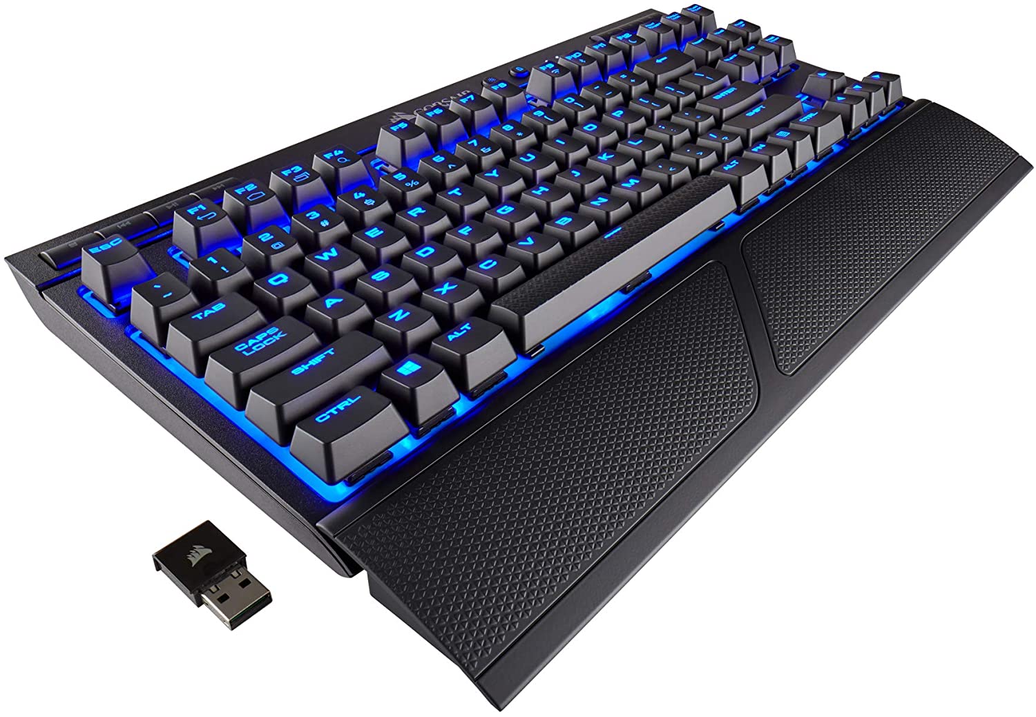 CORSAIR K63 MECHANICAL WIRELESS GAMING KEYBOARD