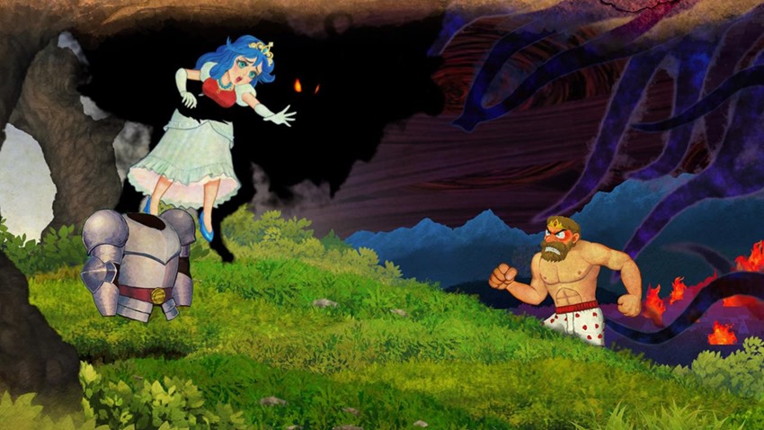 Ghosts 'n Goblins resurrection (1)