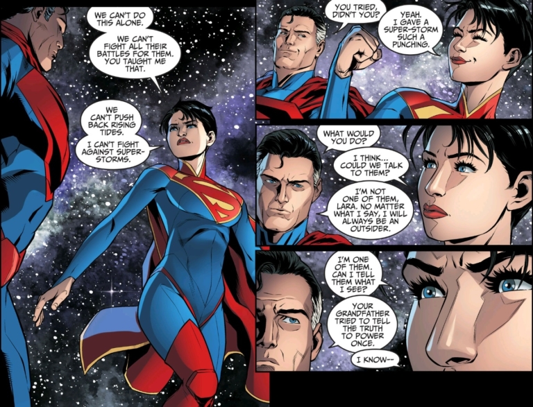 The Flash Set Pics Reveal Sasha Calles Supergirl In Costume And It 