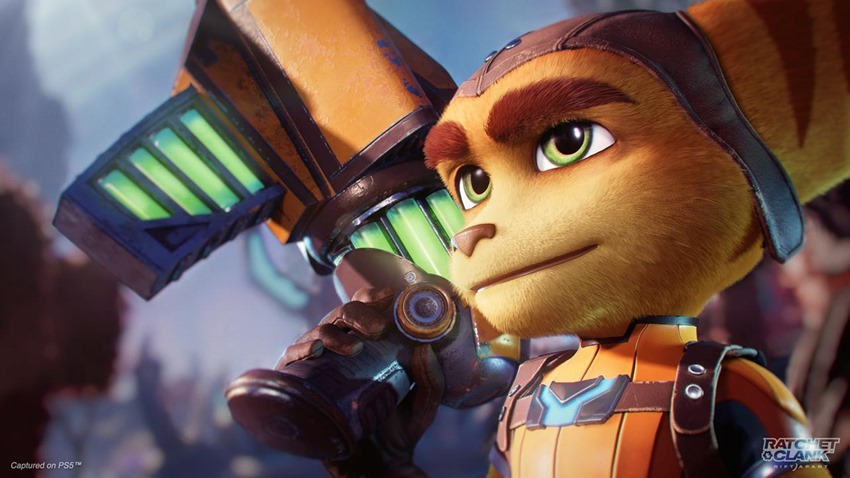 Ratchet and Clank Rift Apart (3)