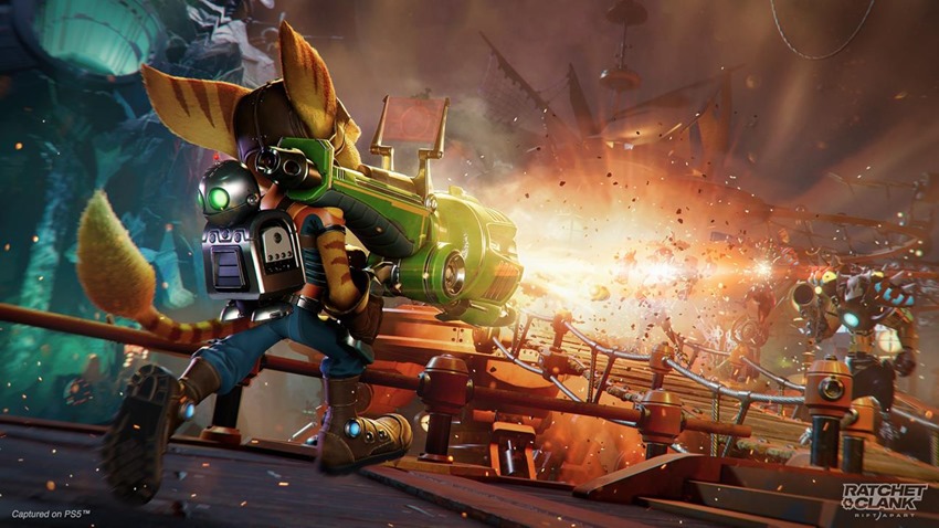 Ratchet and Clank Rift Apart (5)