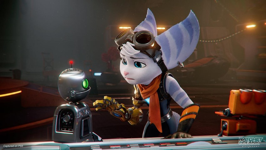 What Parents Need to Know About Ratchet & Clank: Rift Apart