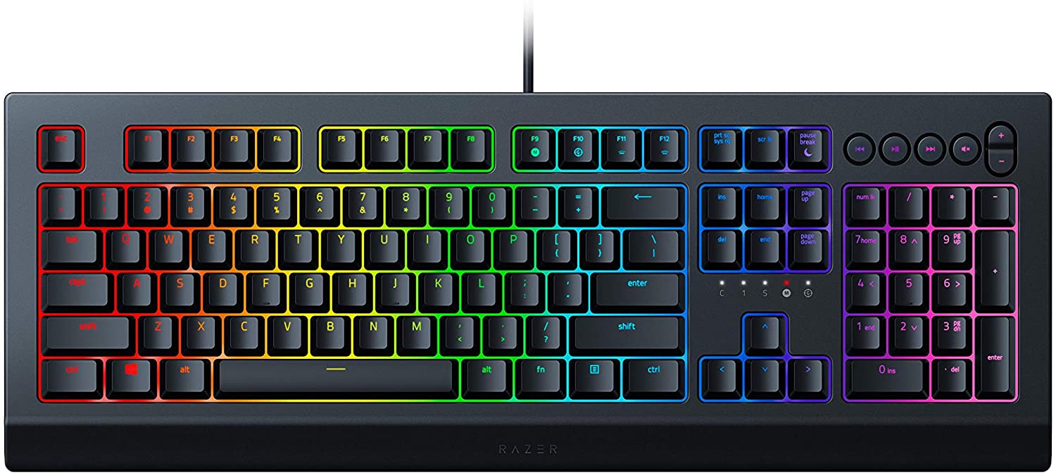 RAZER CYNOSA V2 GAMING KEYBOARD