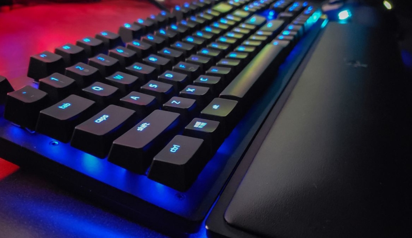 gaming keyboard under 100