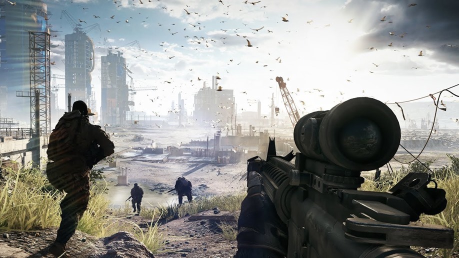 Battlefield 4 servers have been upgraded ahead of the launch of Battlefield  2042