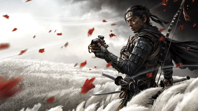ghost of tsushima