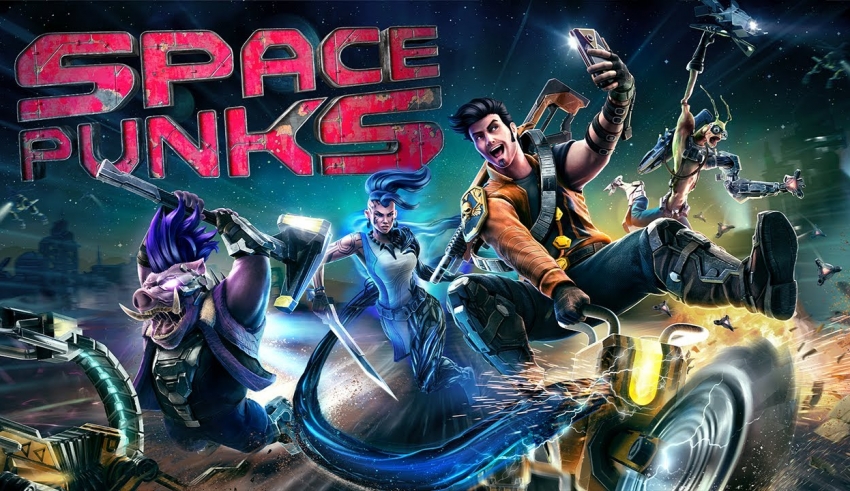 space punks game xbox one