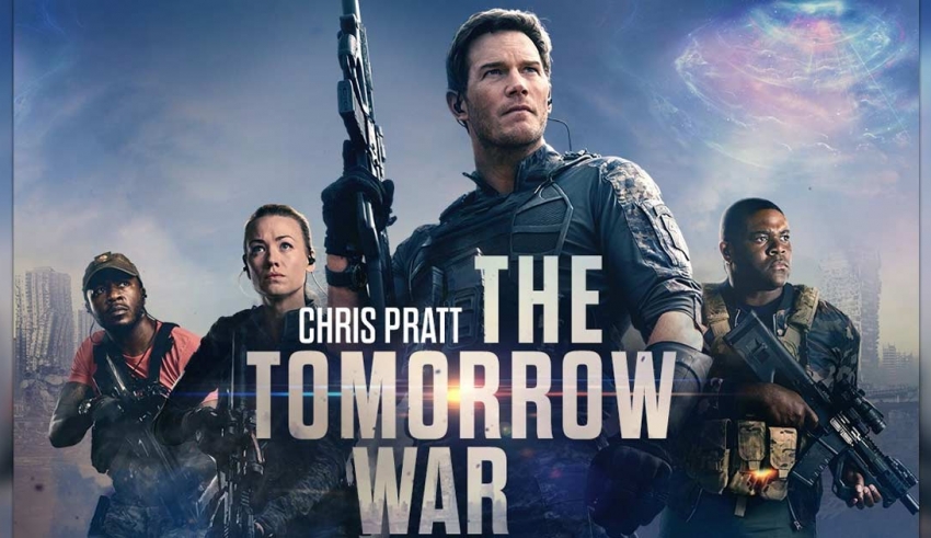 the tomorrow war