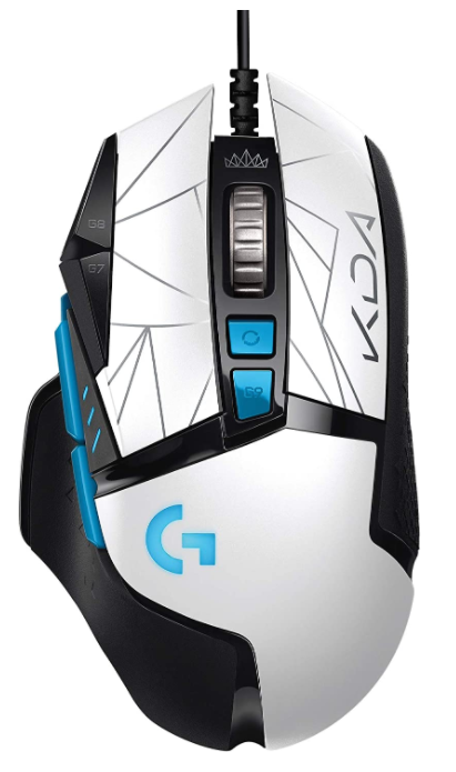 best mouse for wide hands