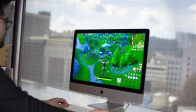 gaming on a mac