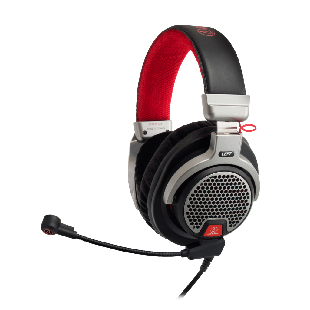 Audio-Technica ATHPDG1 Audiophile Gaming Headset