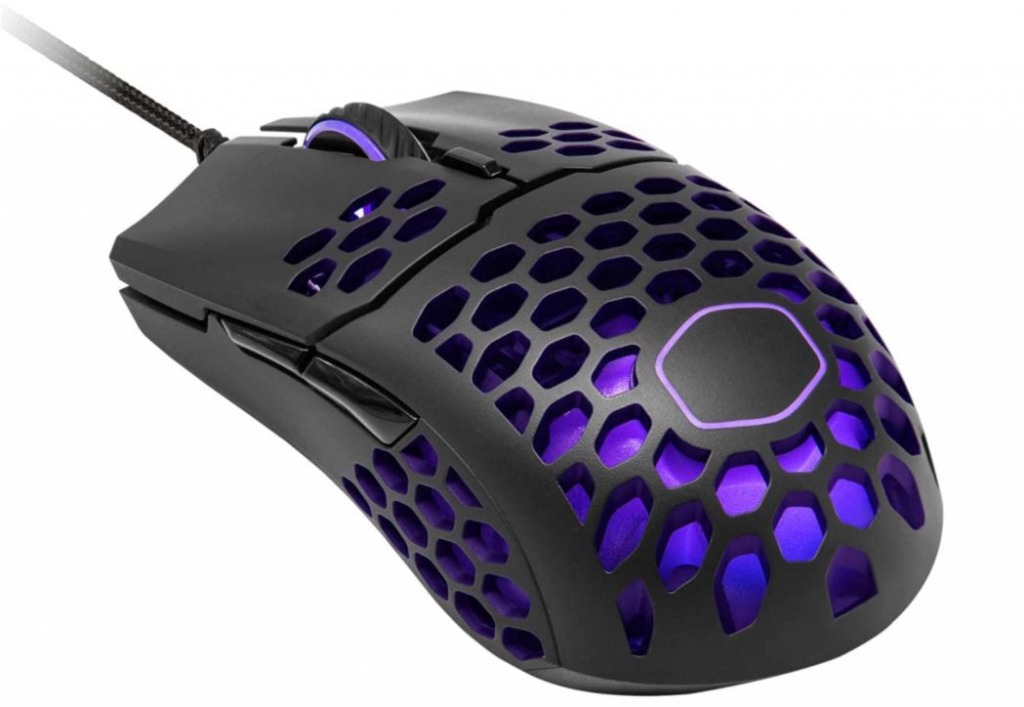 Honeycomb store gaming mouse