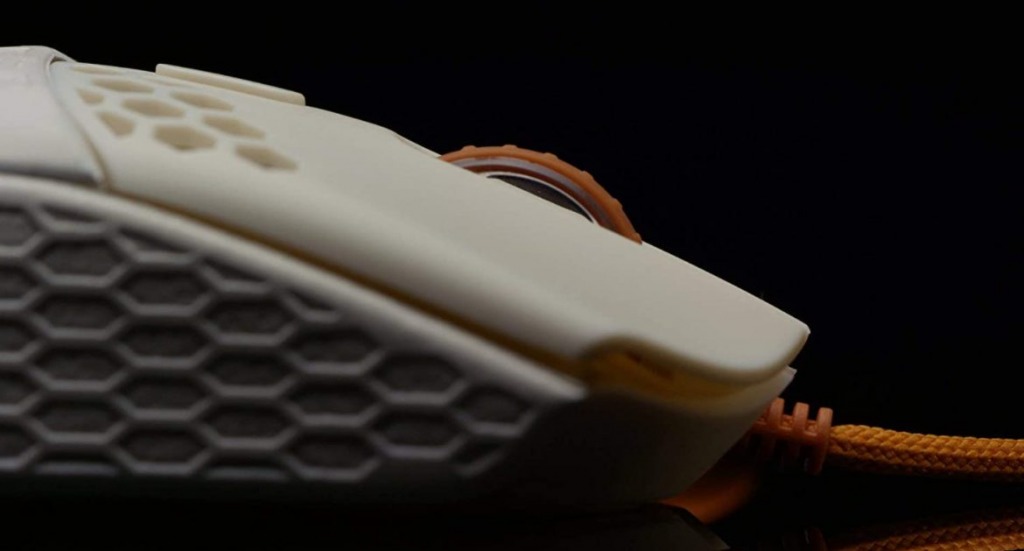 6) FinalMouse Ultralight 2 - The Lightest Honeycomb Gaming Mouse