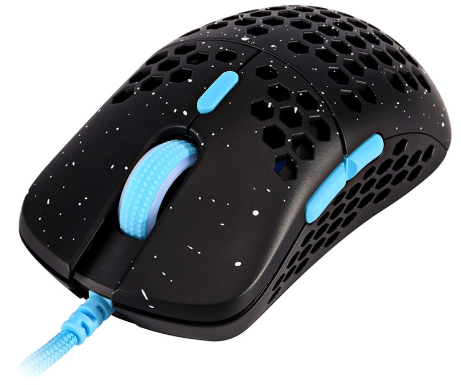 HK Gaming Mira-M Honeycomb Mouse