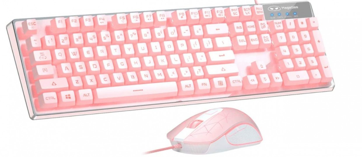 Pink Mechanical Keyboard Guide Choosing a Pink Gaming Keyboard