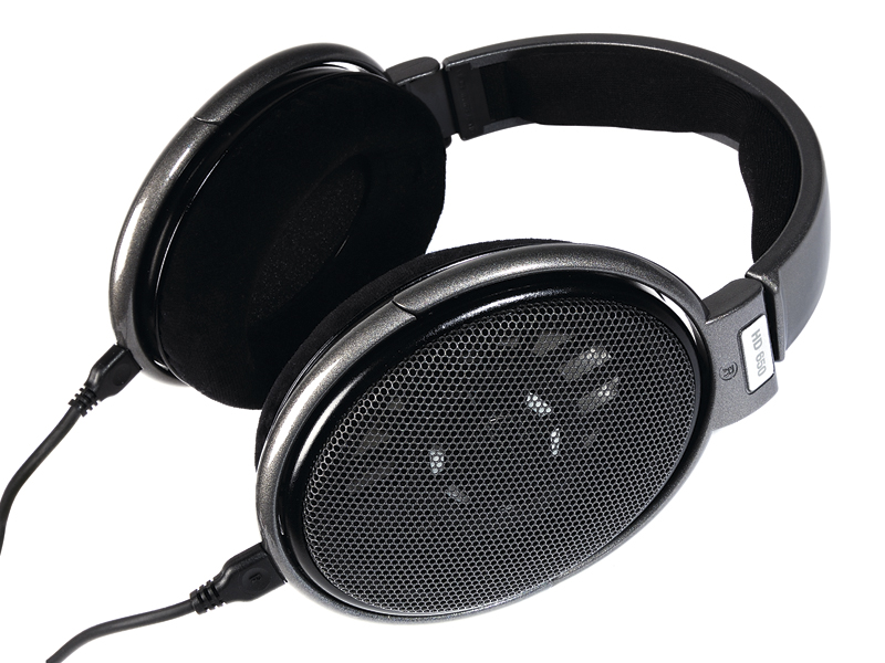 Sennheiser HD 650 audiophile headphones