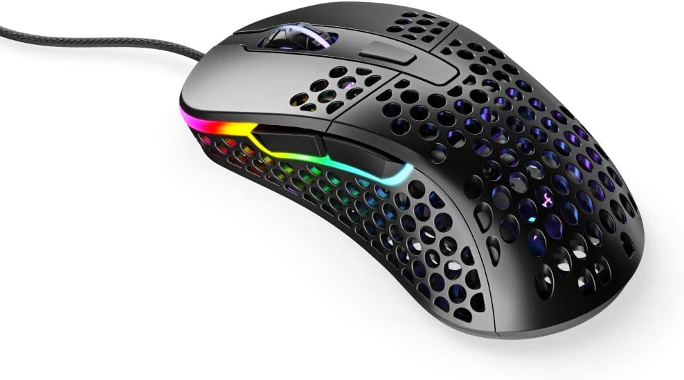 XTRFY M4 RGB Gaming Mouse