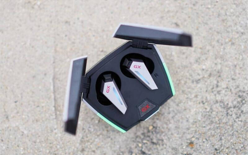 Hecate GX07 True Wireless Gaming Earbuds