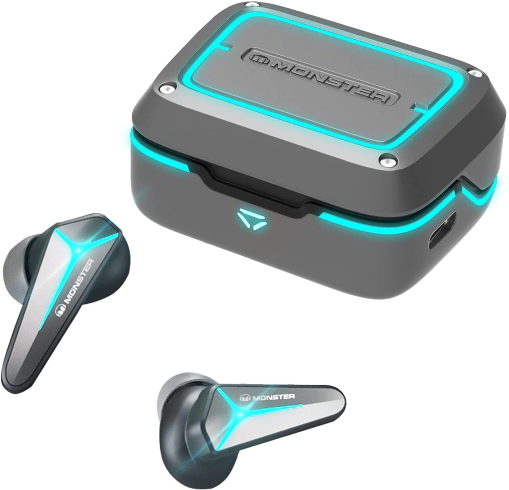 Monster Mission V1 Wireless Earbuds