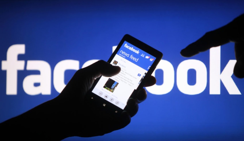 data collection from Facebook
