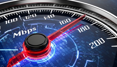 internet speed