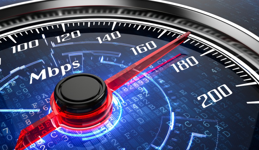 internet speed