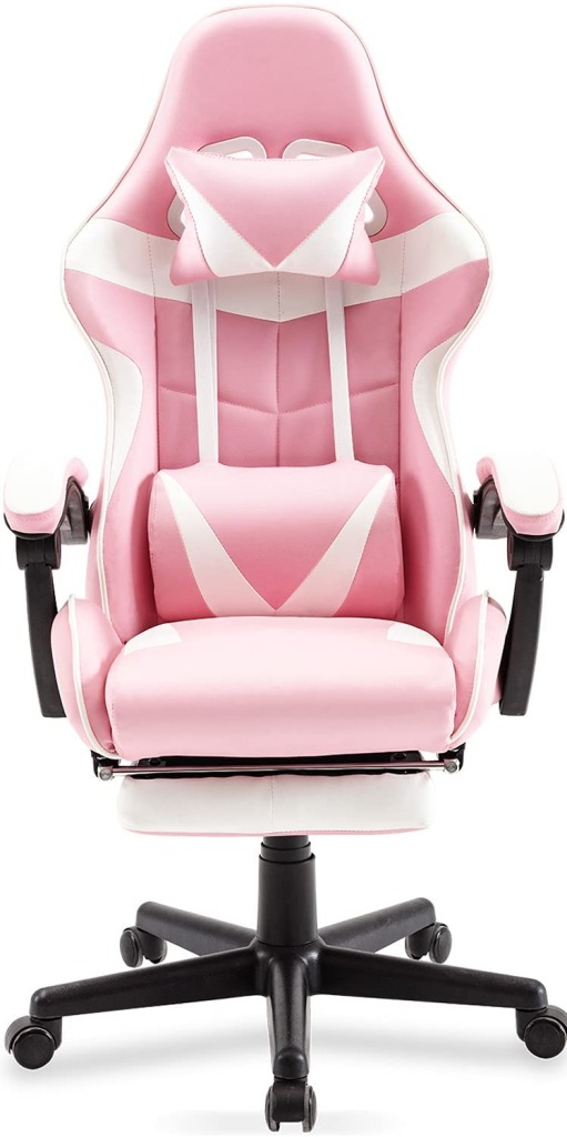 Best Pink Gaming Chair for Girls - Pink Gamer Chair Guide