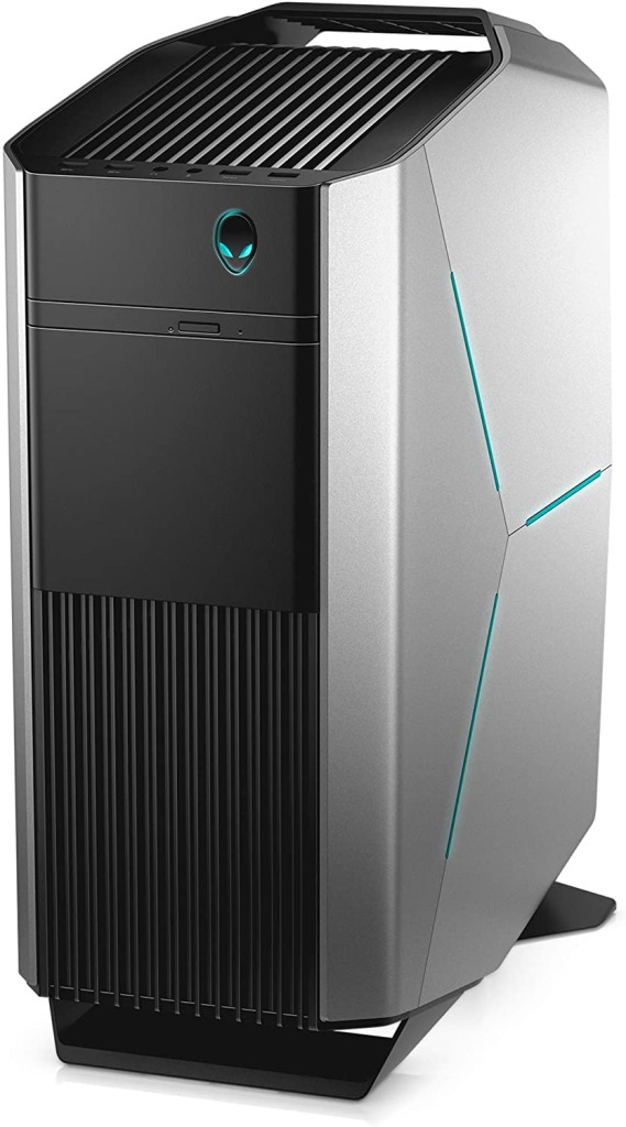 Alienware Computer Tower Aurora R8