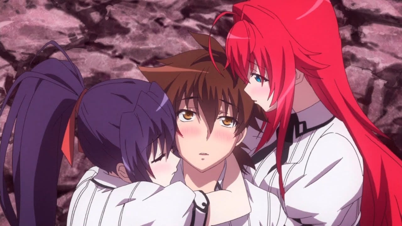 Highschool DxD Episode : 5, By High School Fun Xd