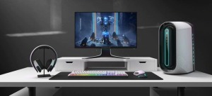 alienware gaming tower