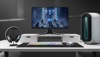 alienware gaming tower