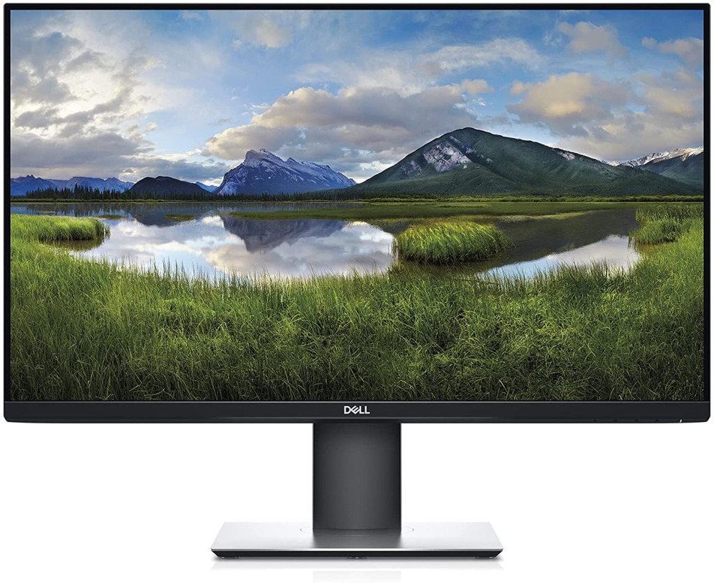 Dell vertical computer monitor