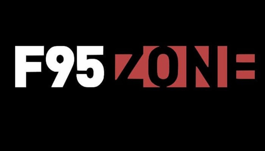 F95Zone logo