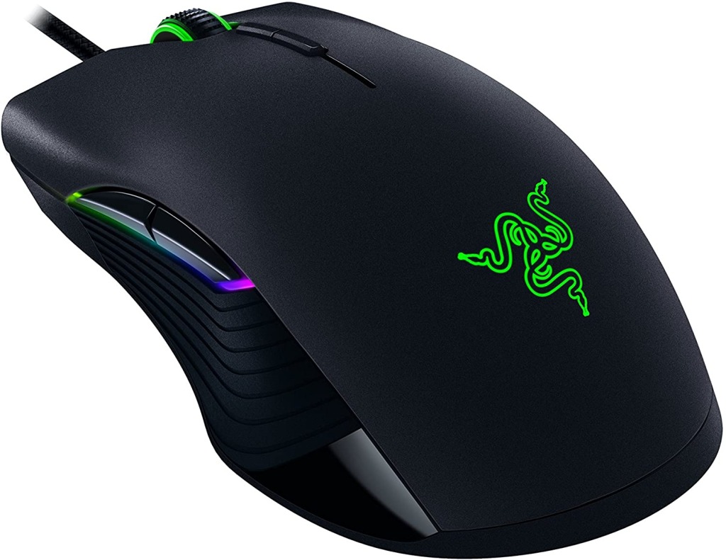 The third most expensive gaming mouse