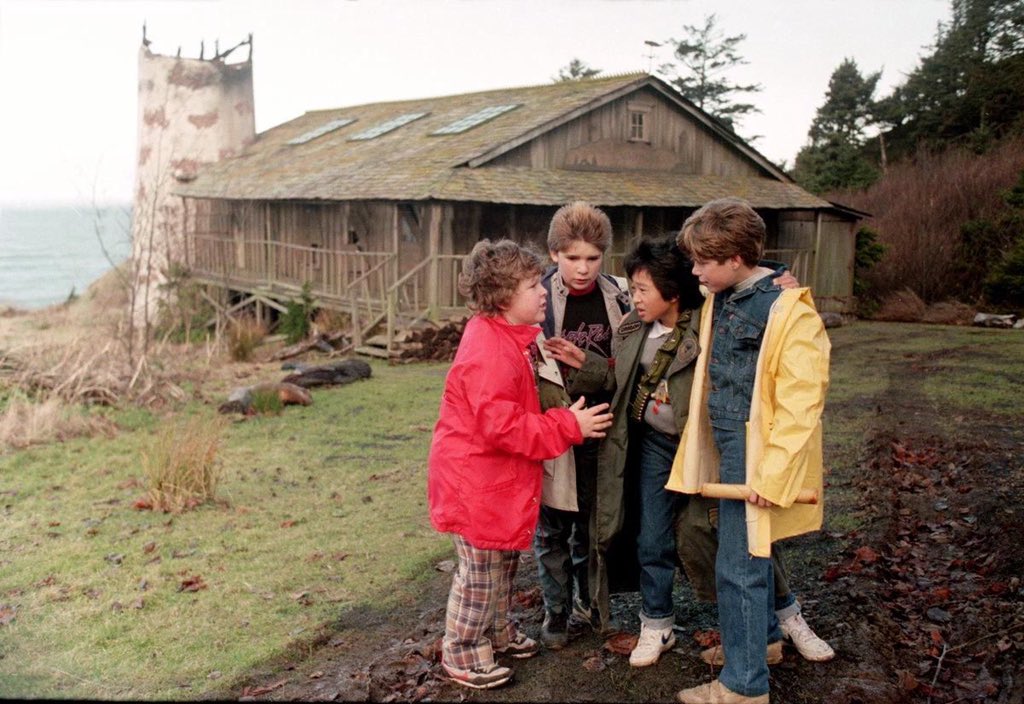 The Goonies Cast Where are Some of Them Now?