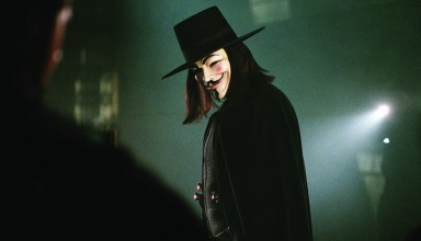 V for Vendetta