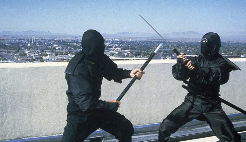 best ninja movies