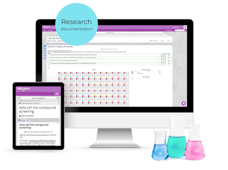 Electronic Lab Notebooks are Commonplace in Labs Things to Know