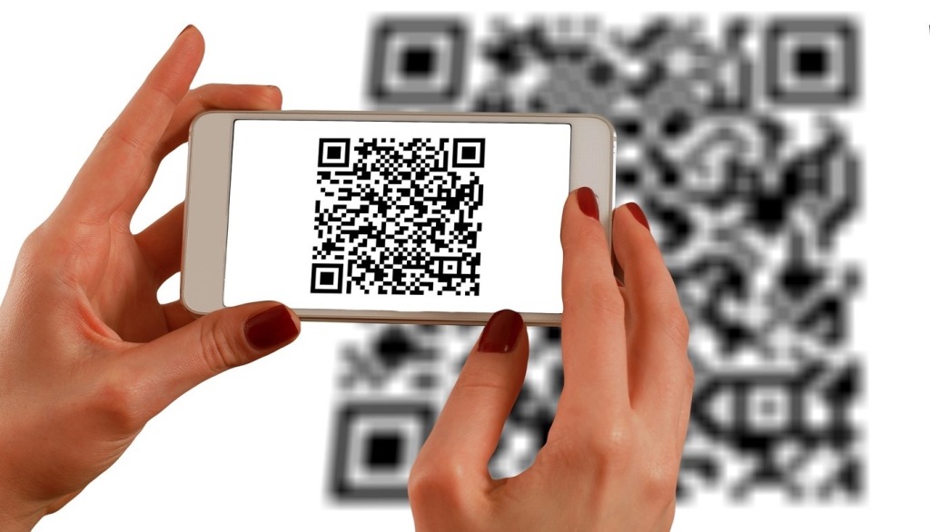 How to Scan a QR Code from a Screenshot