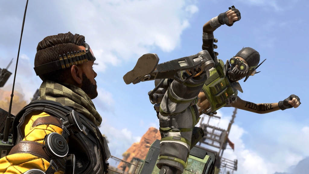 Apex Legends Mobile Soft Launch has Kicked Off in Select Countries - Droid  Gamers