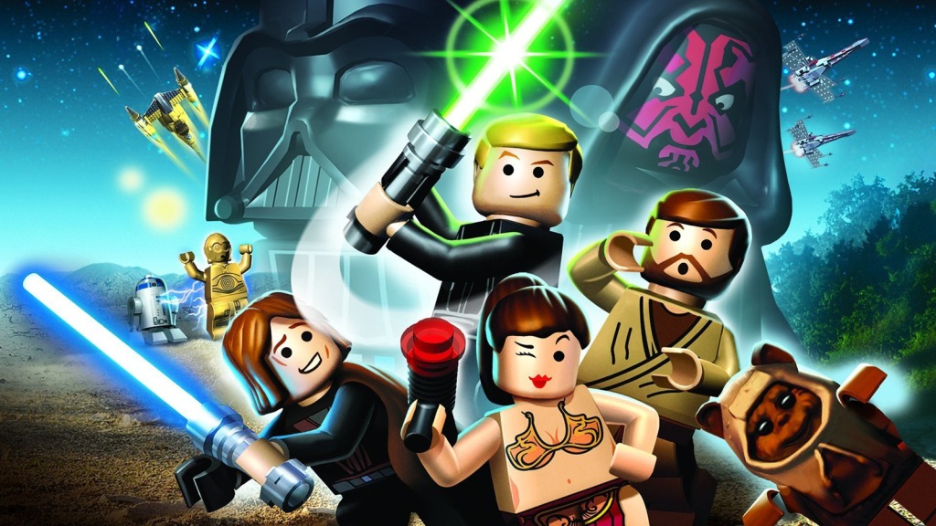 lego star wars characters