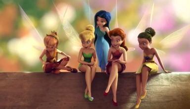 tinkerbell movies in order