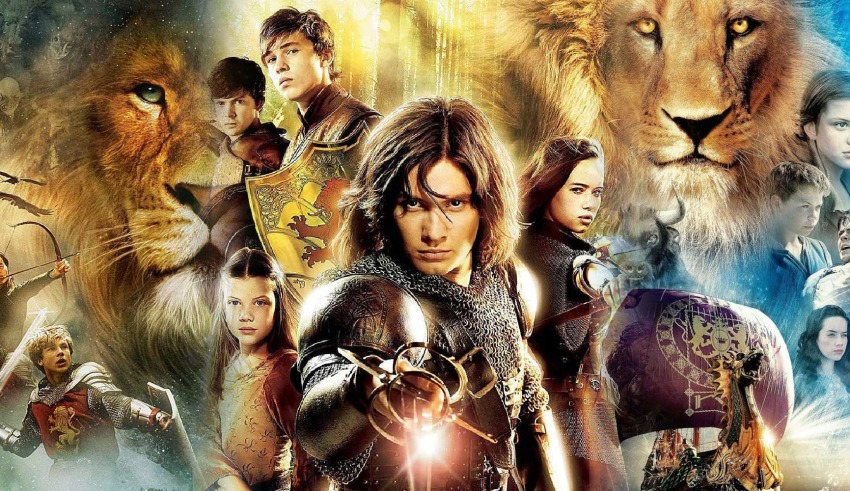 watch the narnia movies in order of release